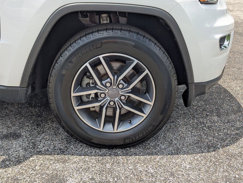 2022 Jeep Grand Cherokee WK Limited, 119826, Photo