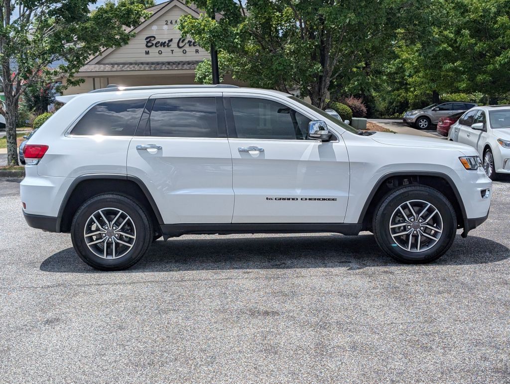 2022 Jeep Grand Cherokee WK Limited, 119826, Photo