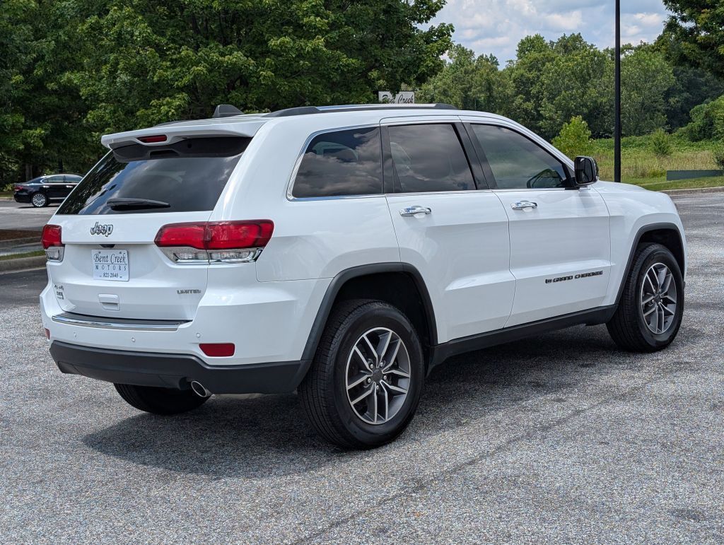 2022 Jeep Grand Cherokee WK Limited, 119826, Photo