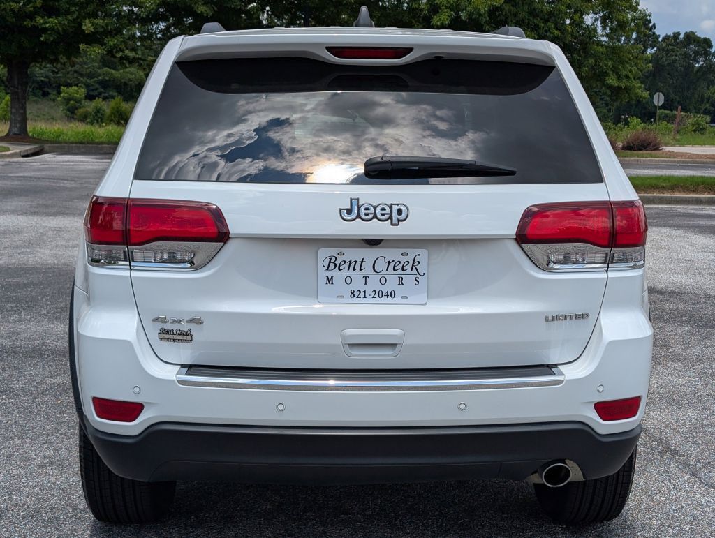 2022 Jeep Grand Cherokee WK Limited, 119826, Photo