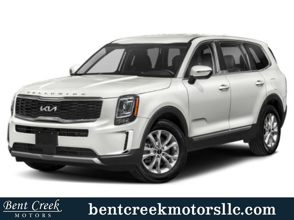 2022 Kia Telluride LX, 8008, Photo