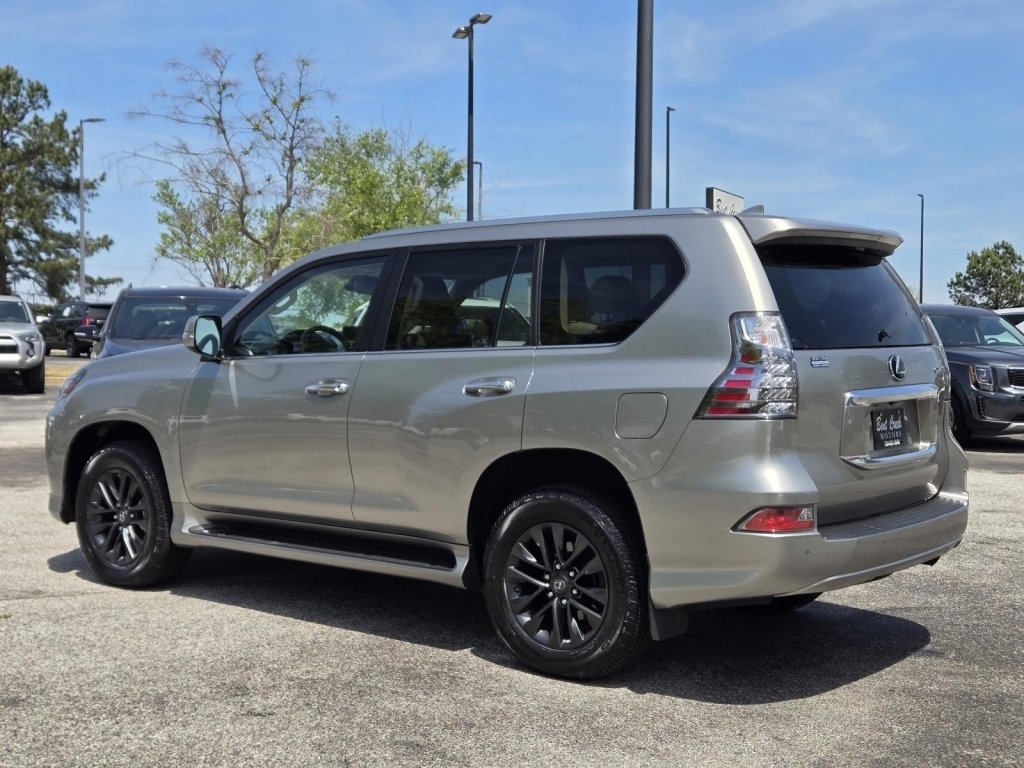 2022 Lexus GX 460 GX 460 Premium, 325222, Photo