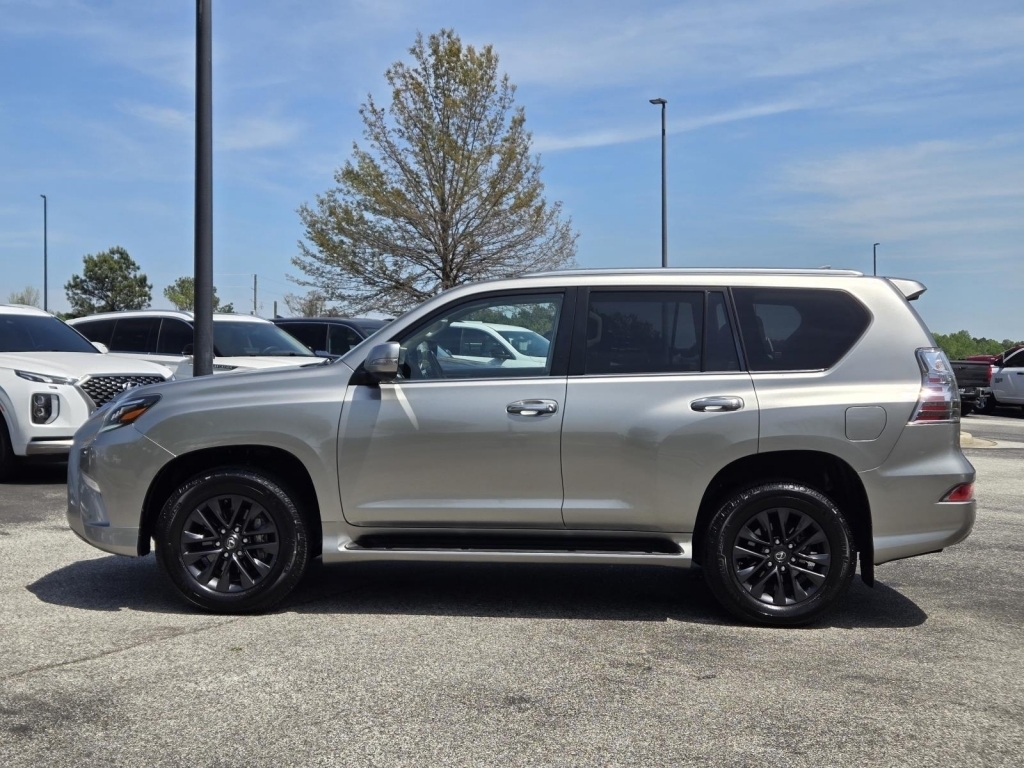 2022 Lexus GX 460 GX 460 Premium, 325222, Photo