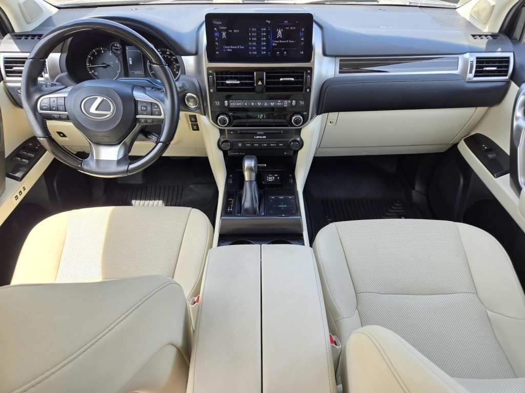2022 Lexus GX 460 GX 460 Premium, 325222, Photo