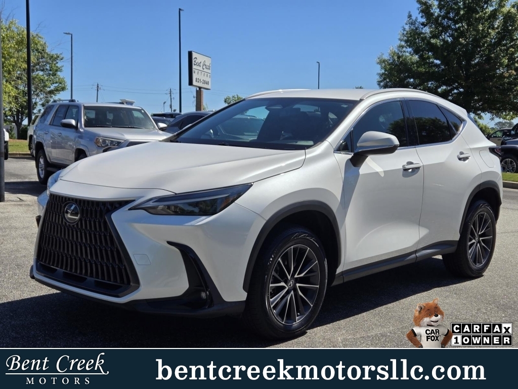 2022 Lexus NX 350 250 FWD's photo