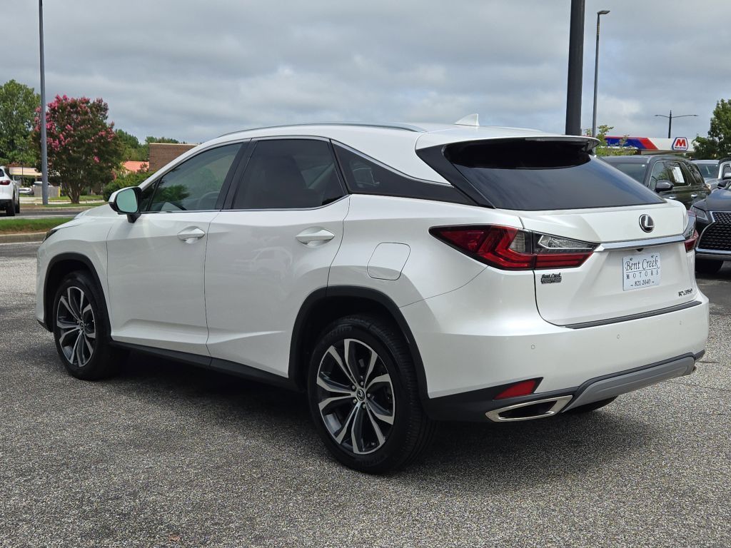 2022 Lexus RX 350 photo 11