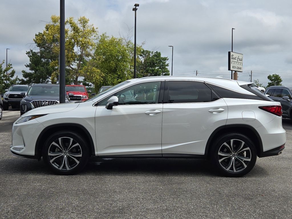 2022 Lexus RX 350 photo 12