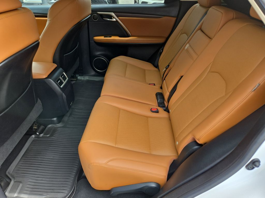 2022 Lexus RX 350 photo 16