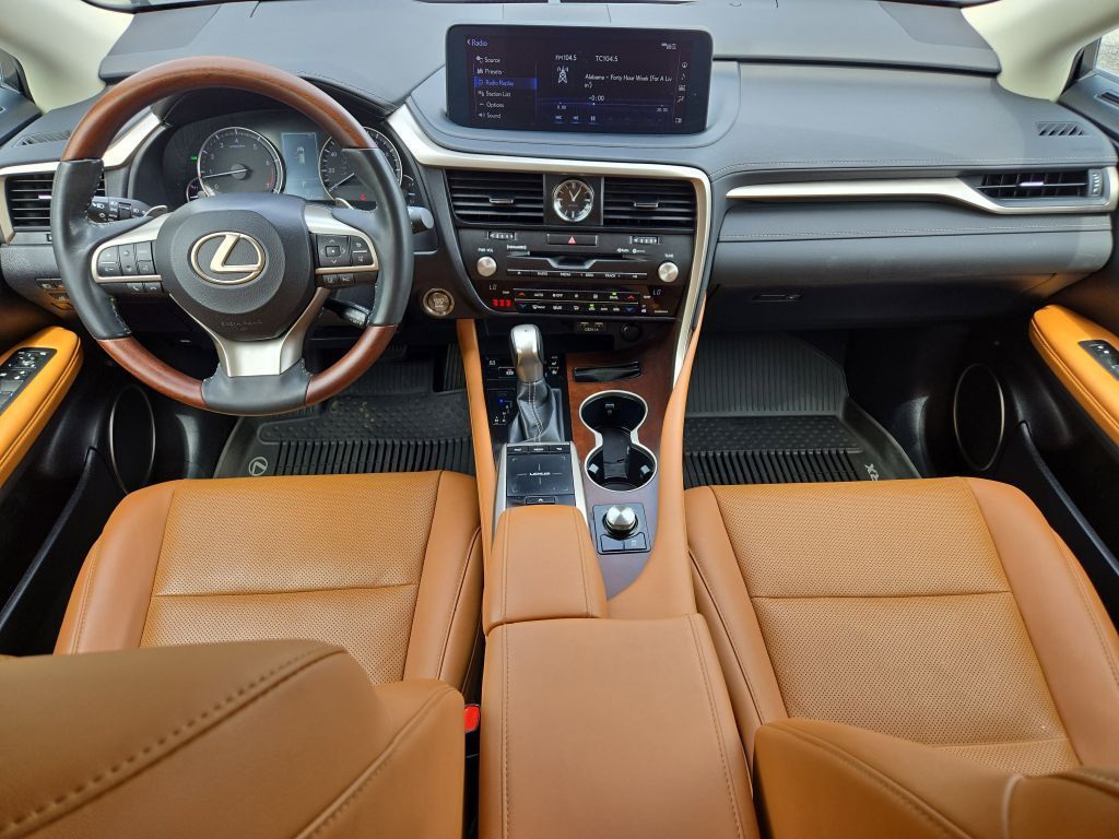 2022 Lexus RX 350 photo 17