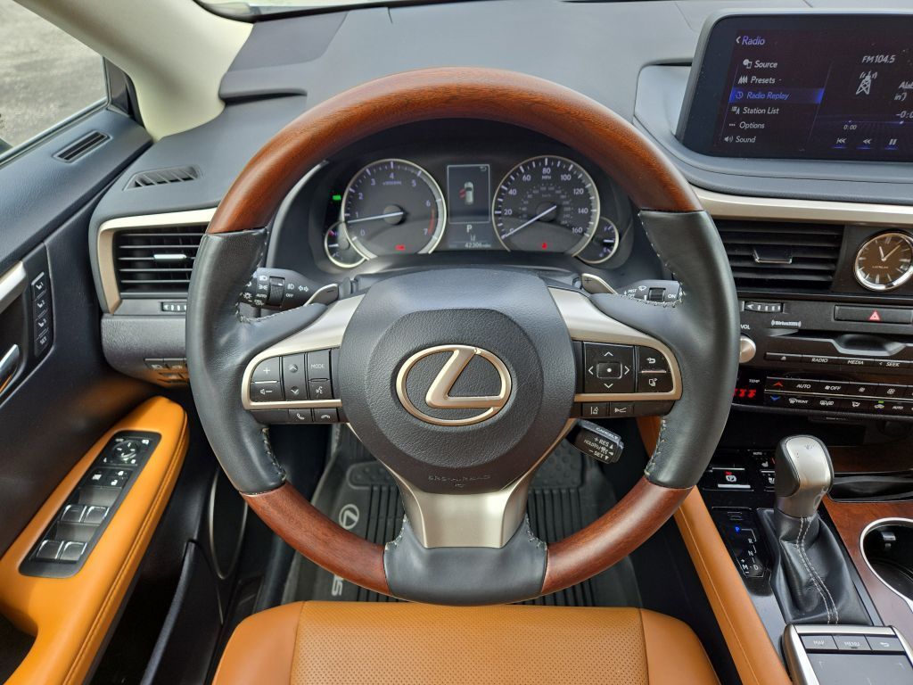 2022 Lexus RX 350 photo 19