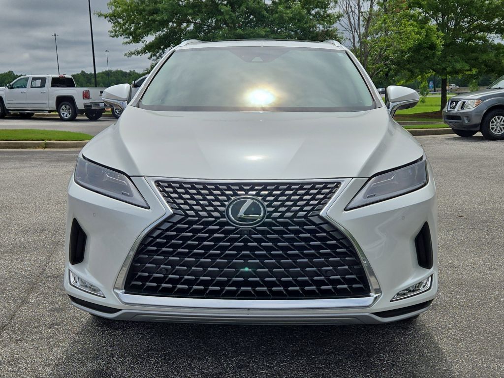 2022 Lexus RX 350 photo 2