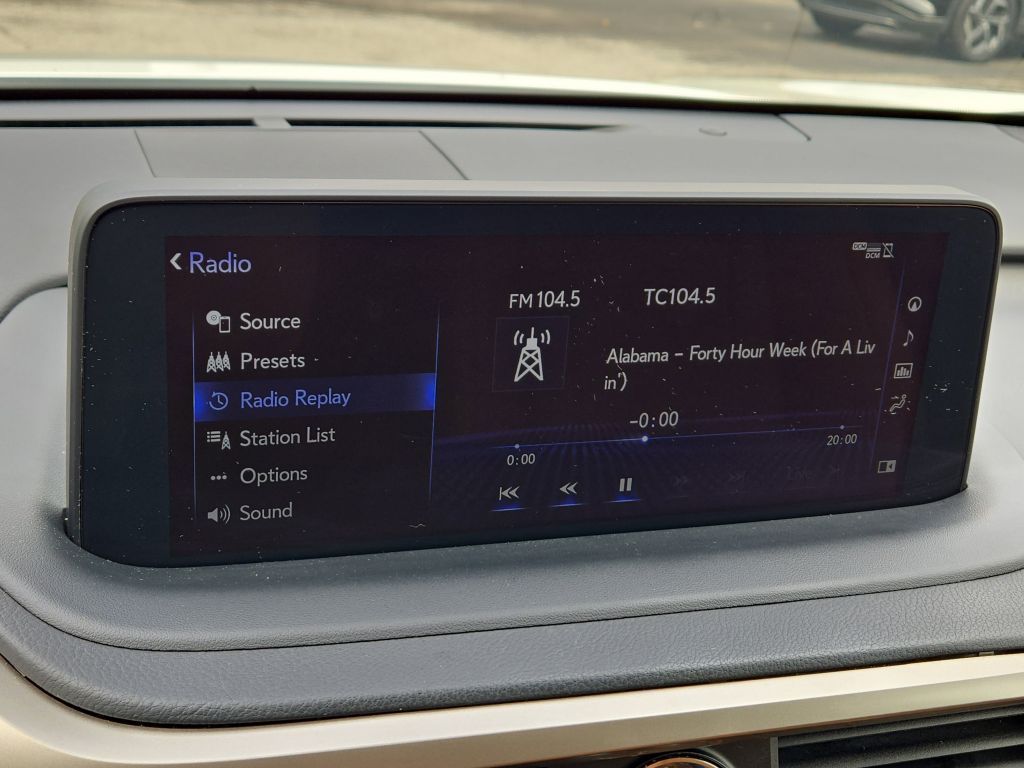 2022 Lexus RX 350 photo 24