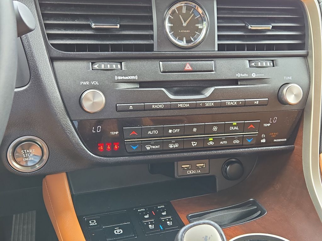 2022 Lexus RX 350 photo 26