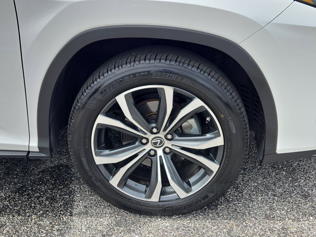 2022 Lexus RX 350 photo 4