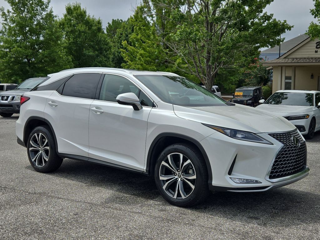 2022 Lexus RX 350 photo 5