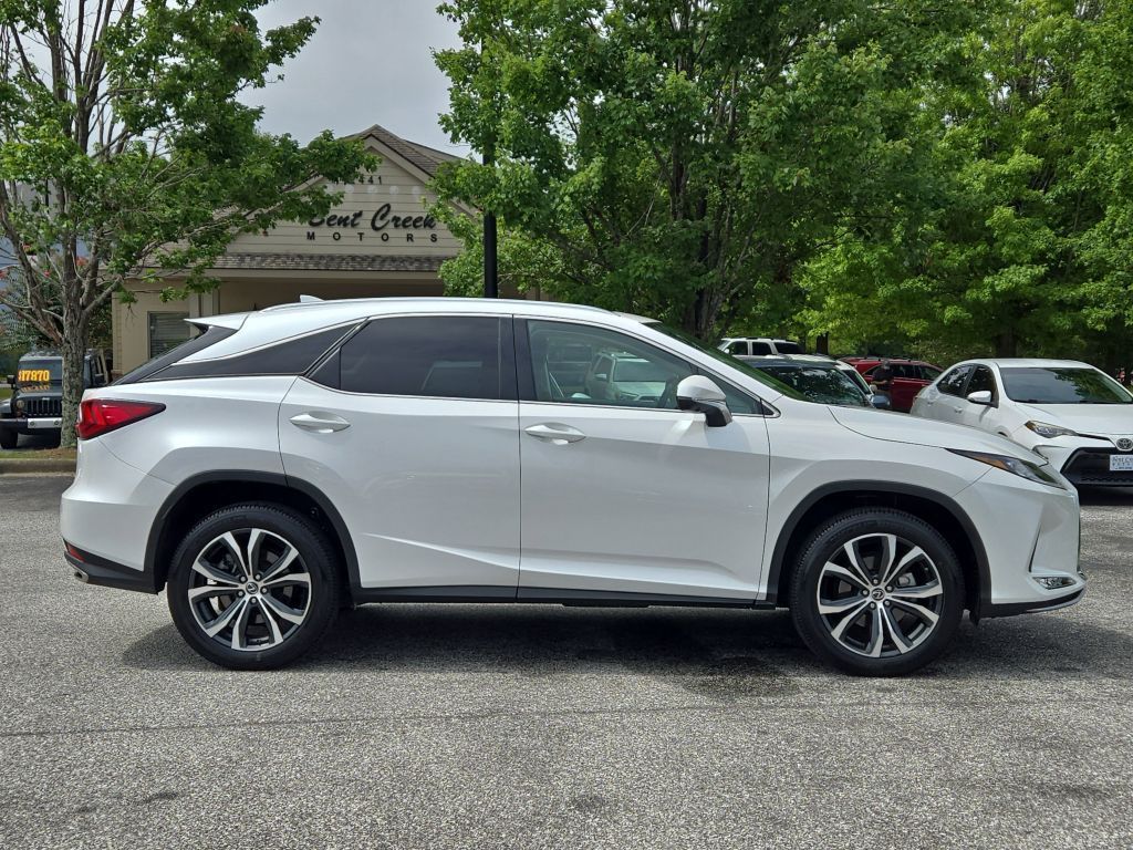 2022 Lexus RX 350 photo 6
