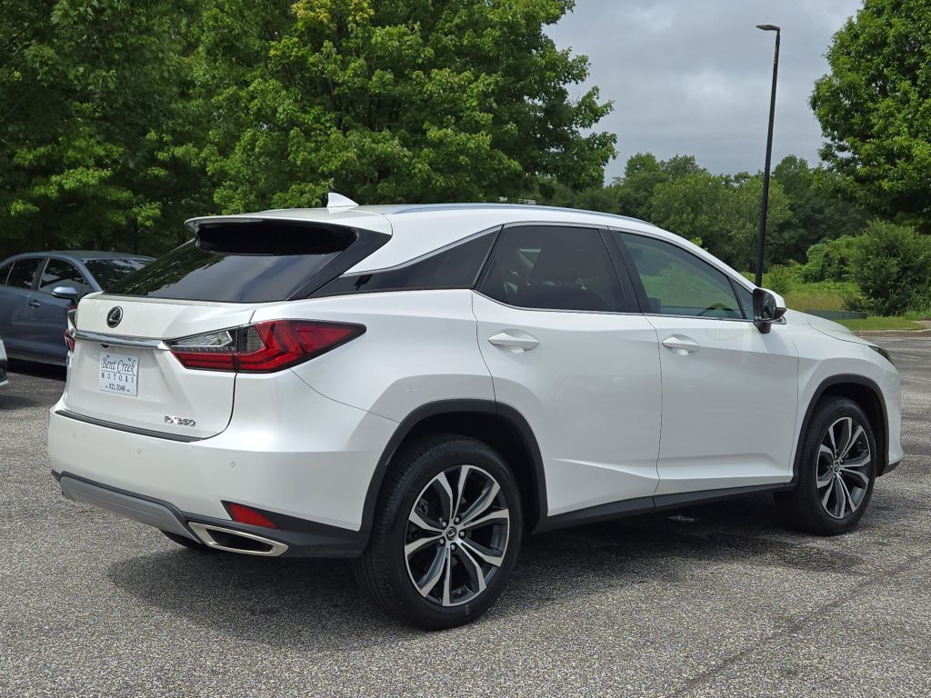 2022 Lexus RX 350 photo 7
