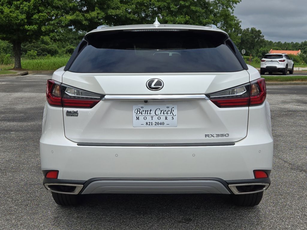 2022 Lexus RX 350 photo 8