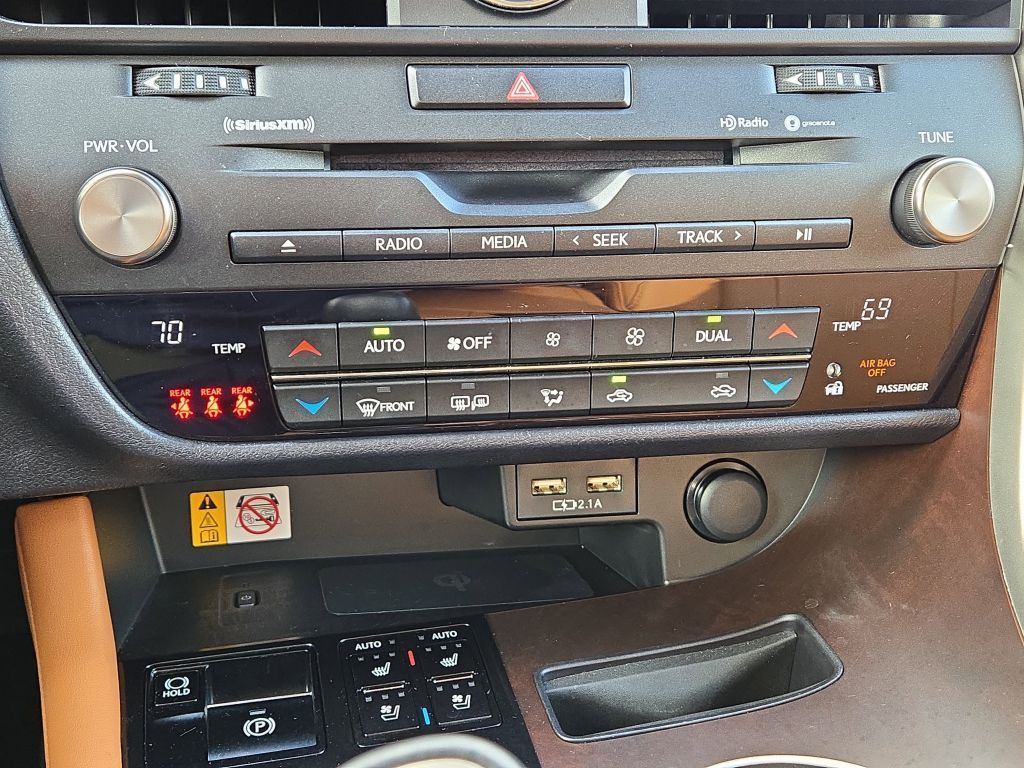 2022 Lexus RX 350 RX 350, 245420, Photo