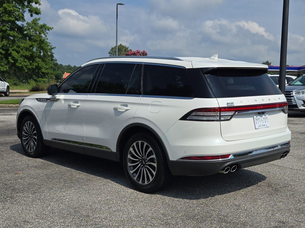 2022 Lincoln Aviator Reserve photo 11