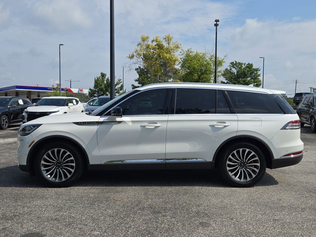 2022 Lincoln Aviator Reserve photo 12