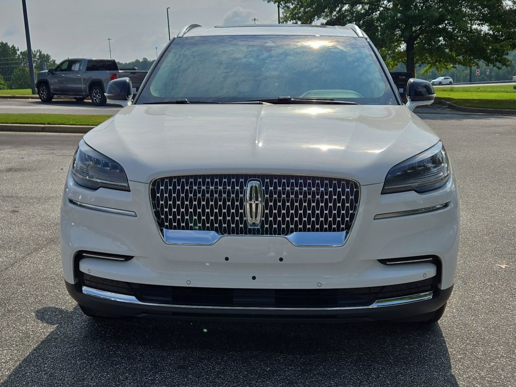2022 Lincoln Aviator Reserve photo 2