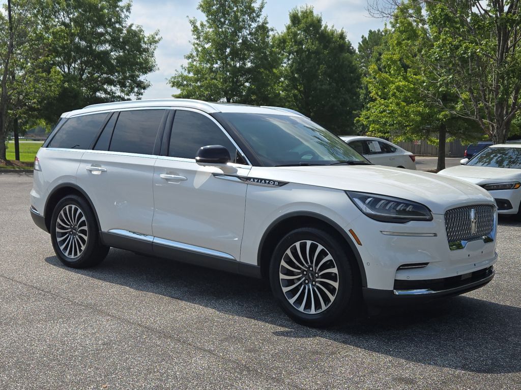 2022 Lincoln Aviator Reserve photo 5