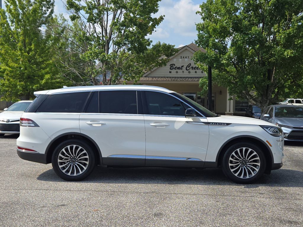 2022 Lincoln Aviator Reserve photo 6