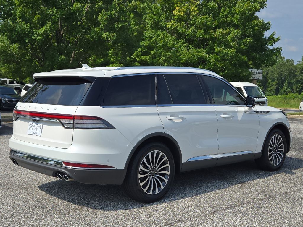 2022 Lincoln Aviator Reserve photo 7