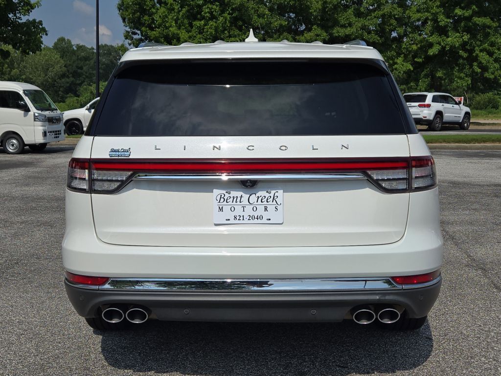 2022 Lincoln Aviator Reserve photo 8