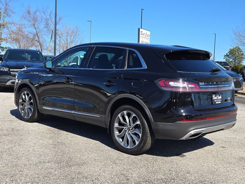 2022 Lincoln Nautilus Reserve, L07810, Photo