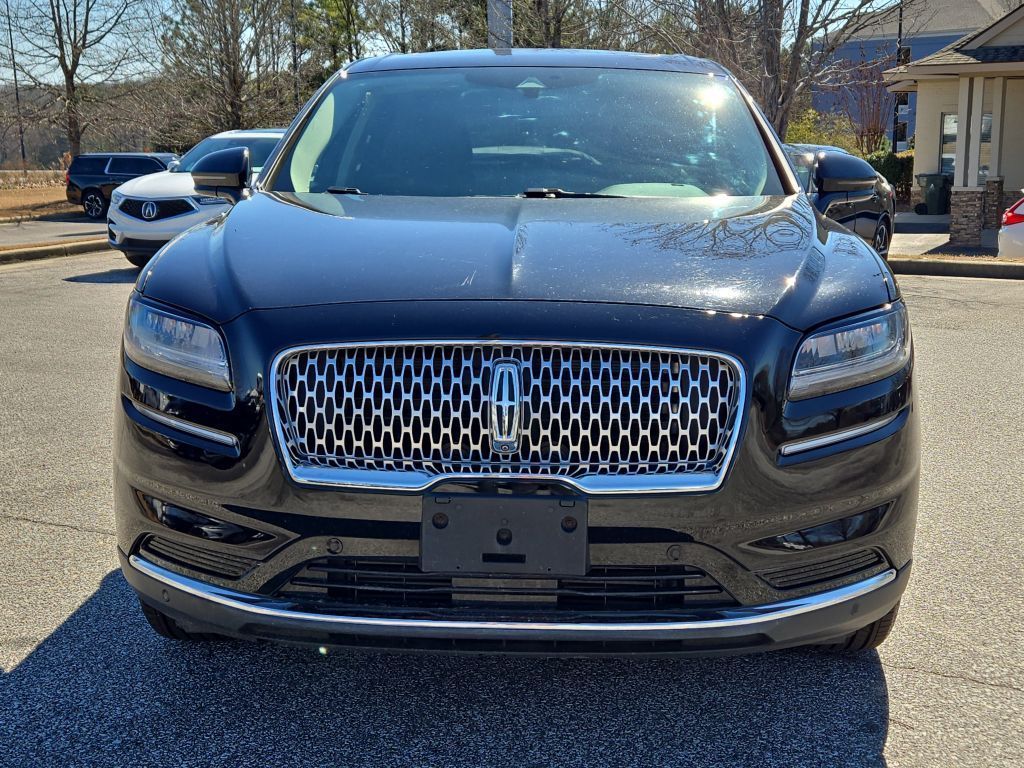 2022 Lincoln Nautilus Reserve, L07810, Photo