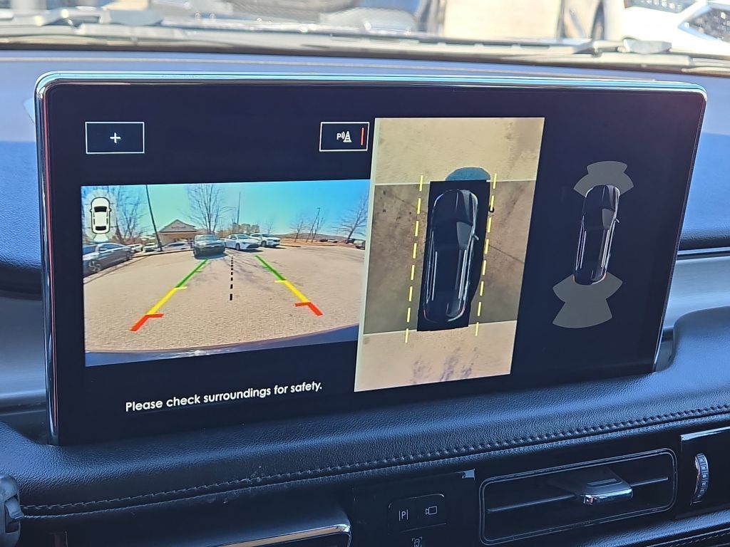 2022 Lincoln Nautilus Reserve, L07810, Photo