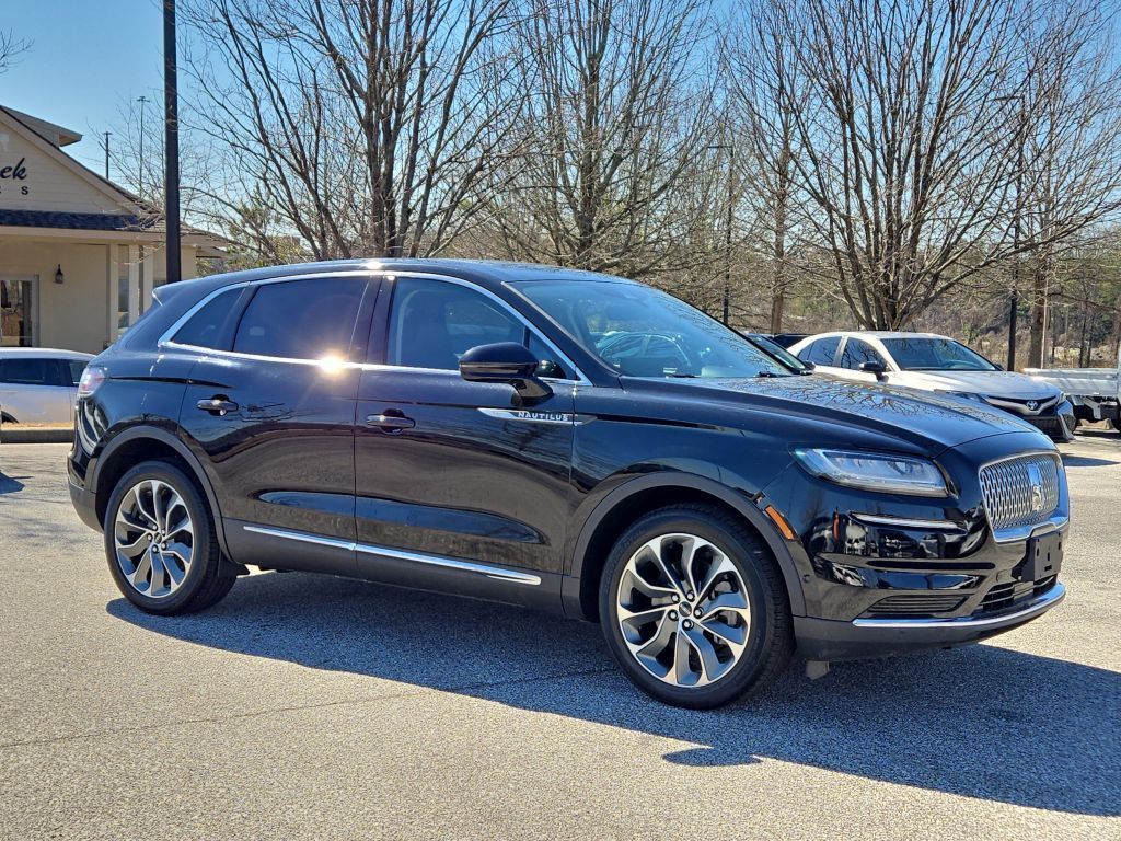 2022 Lincoln Nautilus Reserve, L07810, Photo