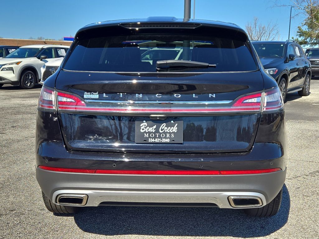 2022 Lincoln Nautilus Reserve, L07810, Photo