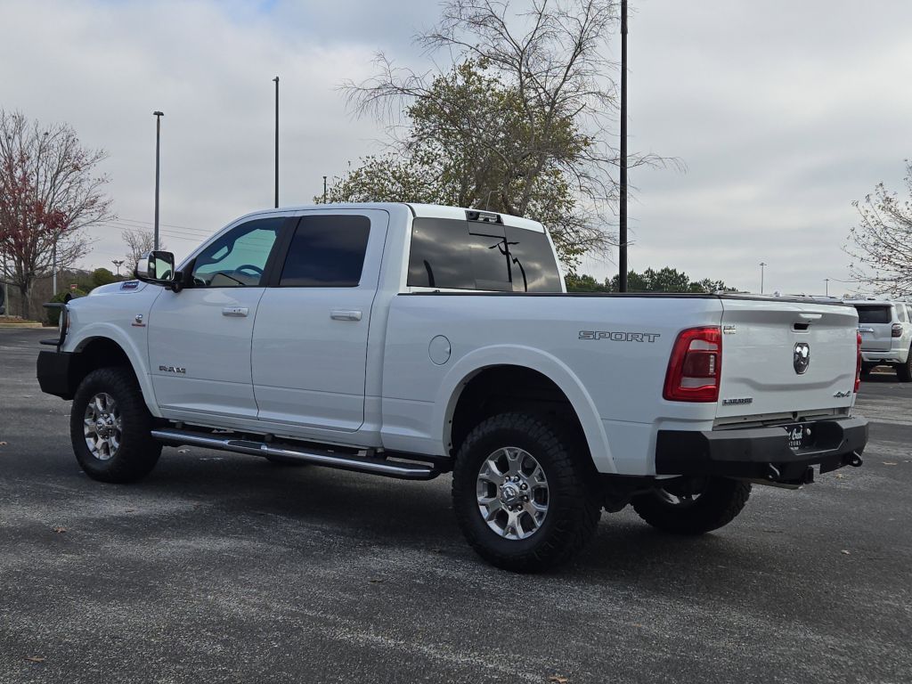 2022 Ram 2500 Laramie, 387798, Photo