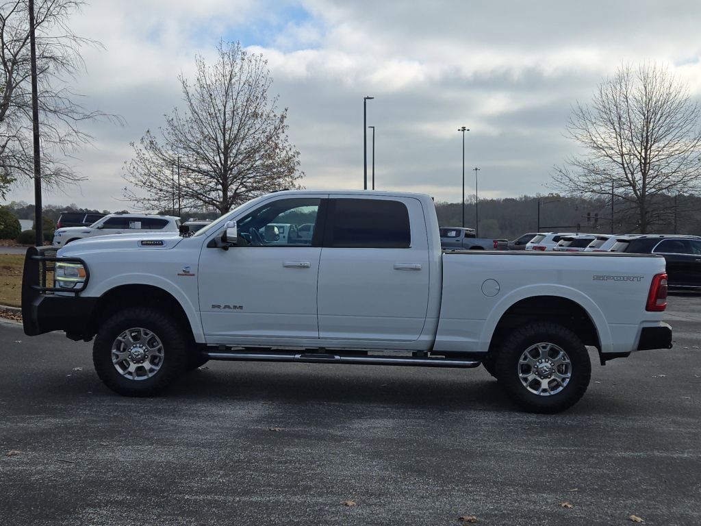 2022 Ram 2500 Laramie, 387798, Photo