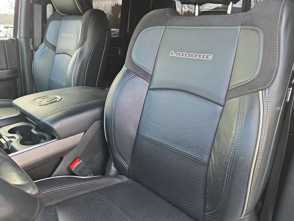 2022 Ram 2500 Laramie, 387798, Photo