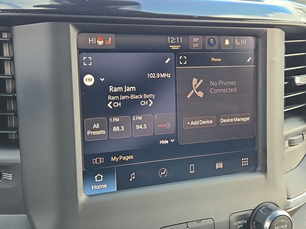 2022 Ram 2500 Laramie, 387798, Photo