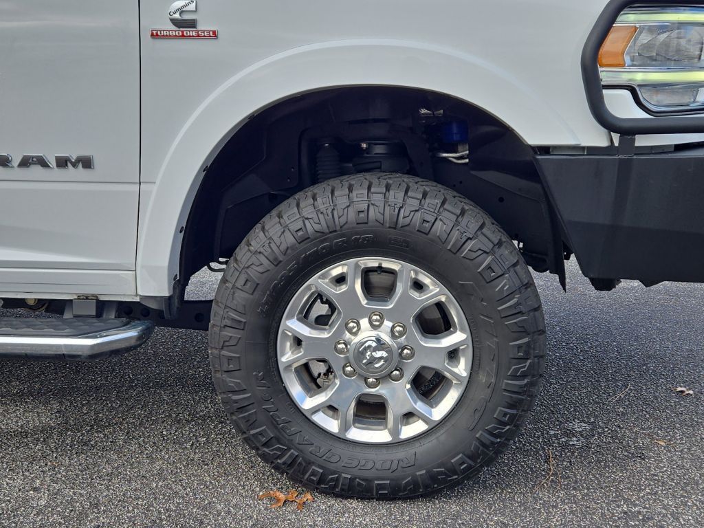 2022 Ram 2500 Laramie, 387798, Photo