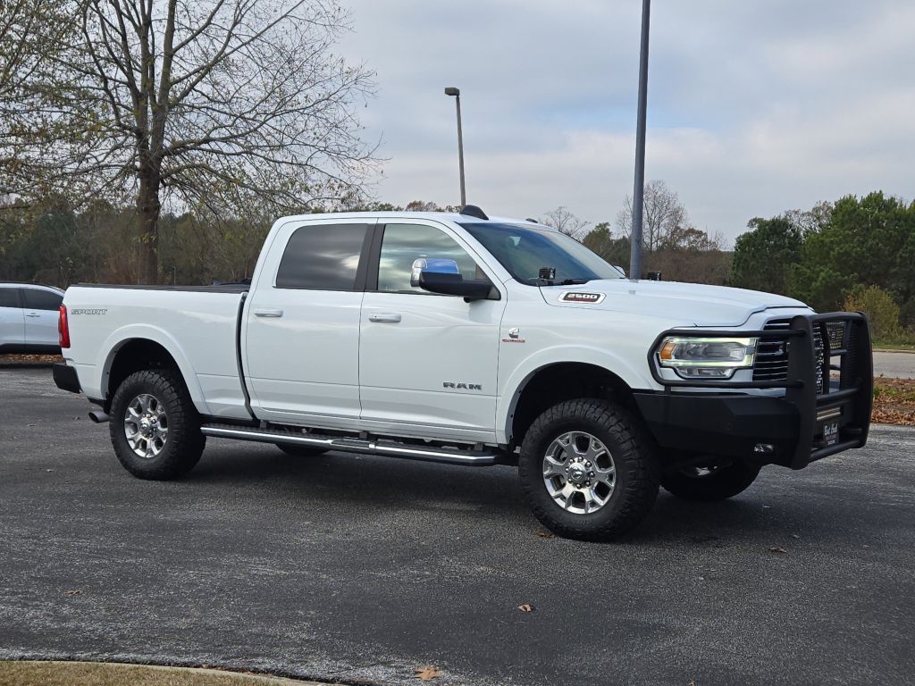 2022 Ram 2500 Laramie, 387798, Photo