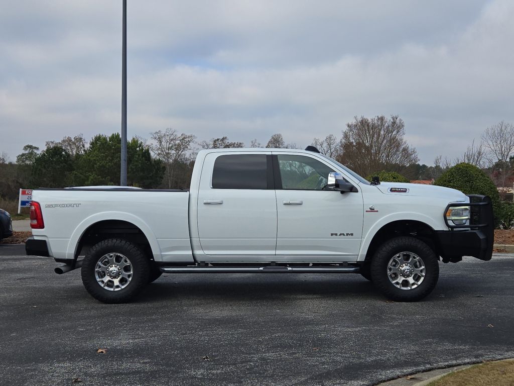 2022 Ram 2500 Laramie, 387798, Photo