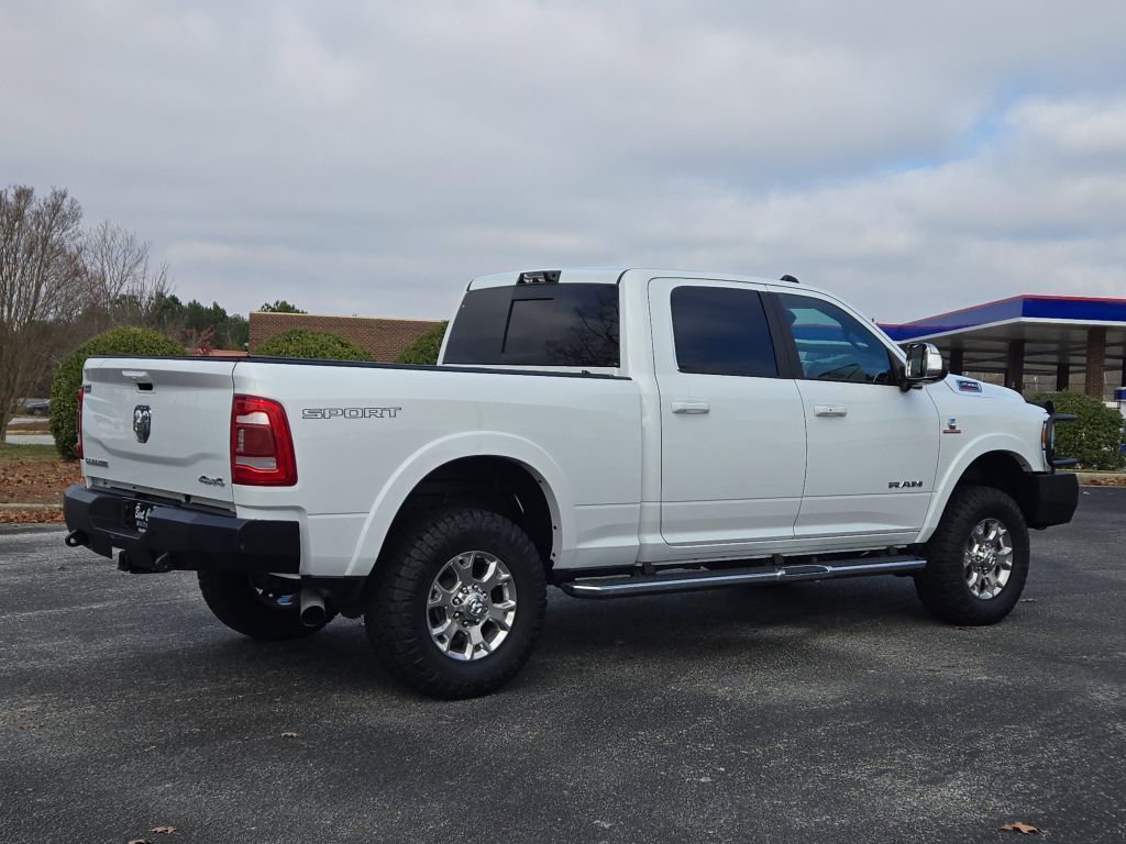 2022 Ram 2500 Laramie, 387798, Photo