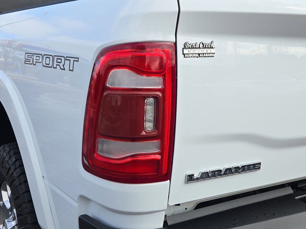 2022 Ram 2500 Laramie, 387798, Photo