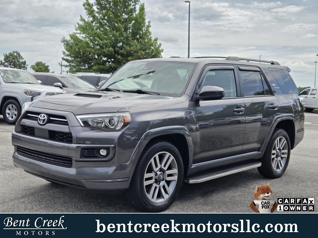 2022 Toyota 4Runner TRD Sport RWD V6's photo