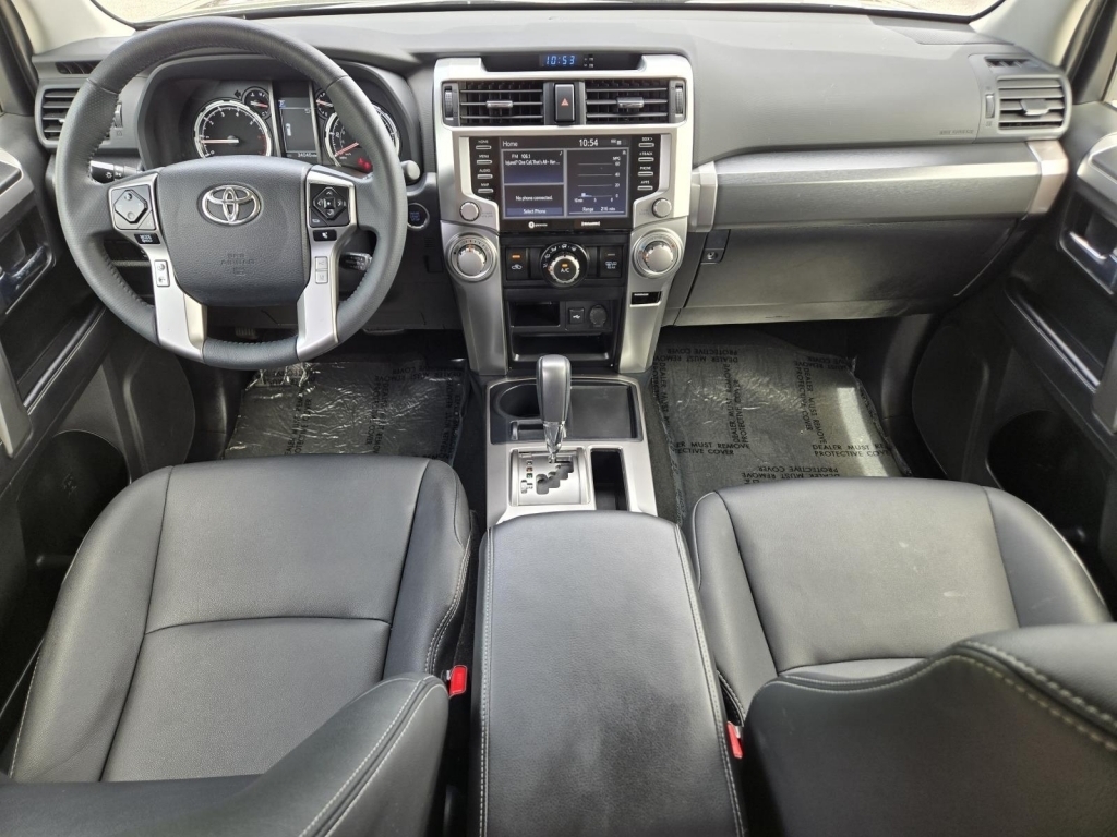 2022 Toyota 4Runner TRD Sport, 267428, Photo