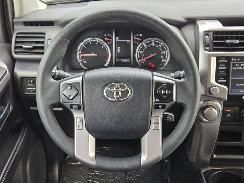 2022 Toyota 4Runner TRD Sport, 267428, Photo