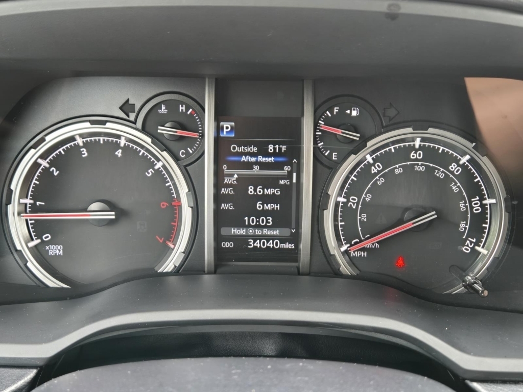 2022 Toyota 4Runner TRD Sport, 267428, Photo