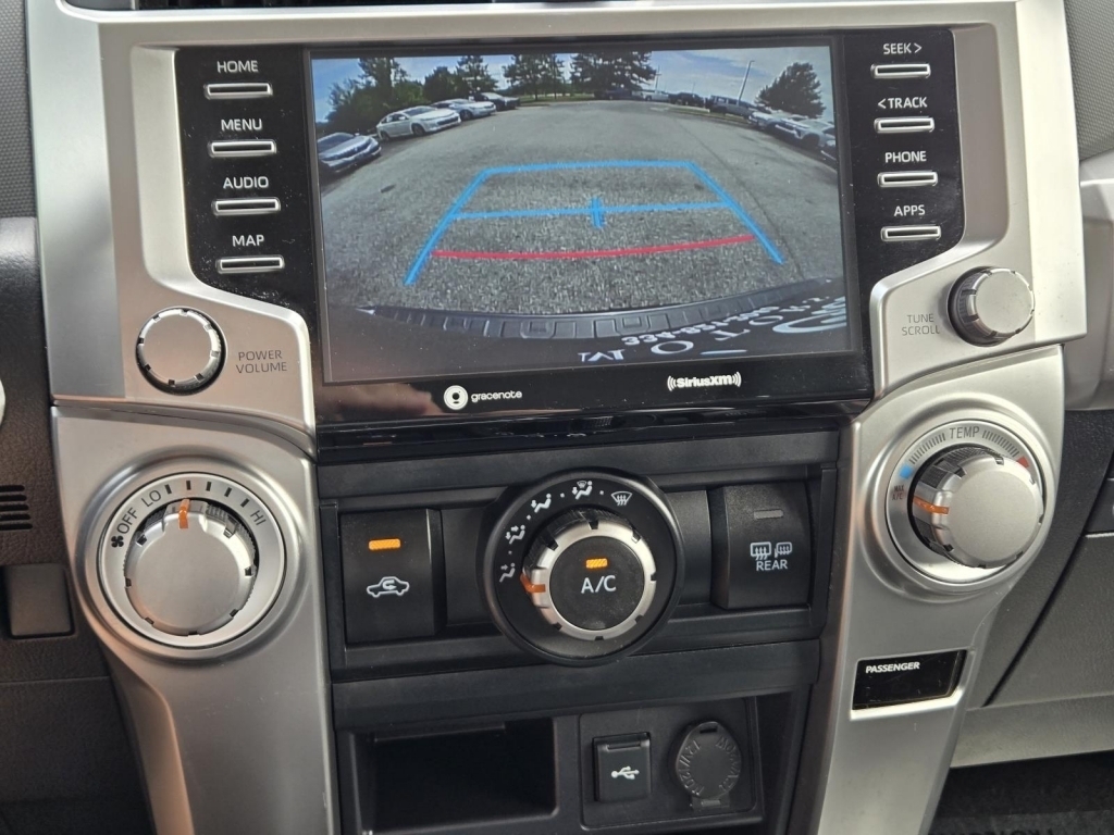 2022 Toyota 4Runner TRD Sport, 267428, Photo