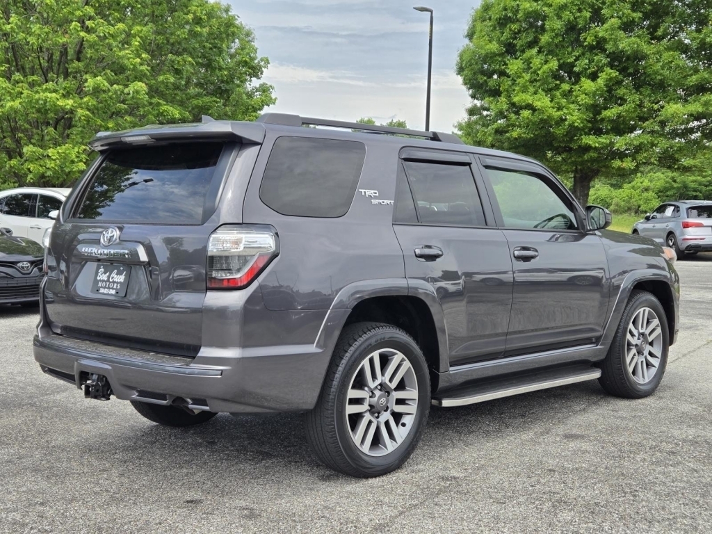 2022 Toyota 4Runner TRD Sport, 267428, Photo